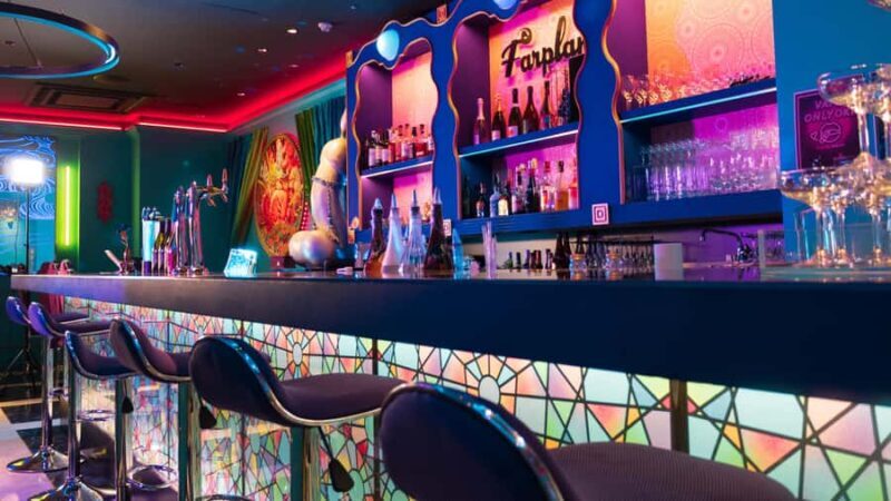 Shinsaibashi FARPLANE PARCO Bar Entry + Drink (For Foreign) - Deep Dive: The Details That Matter