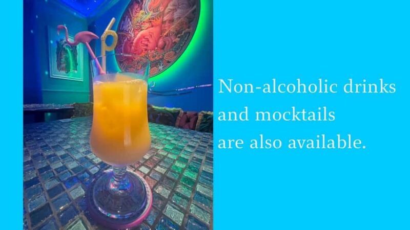 Shinsaibashi FARPLANE PARCO Bar Entry + Drink (For Foreign) - FAQ