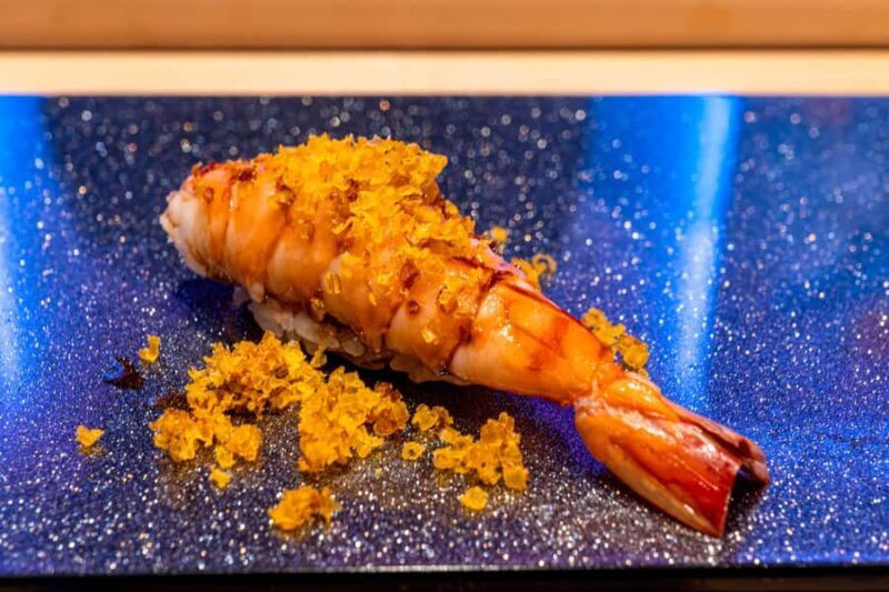 Shinsaibashi SHINNIPPON Artisan Sushi Course or Sushi Making - The Chef’s Craft: Traditional Meets Modern