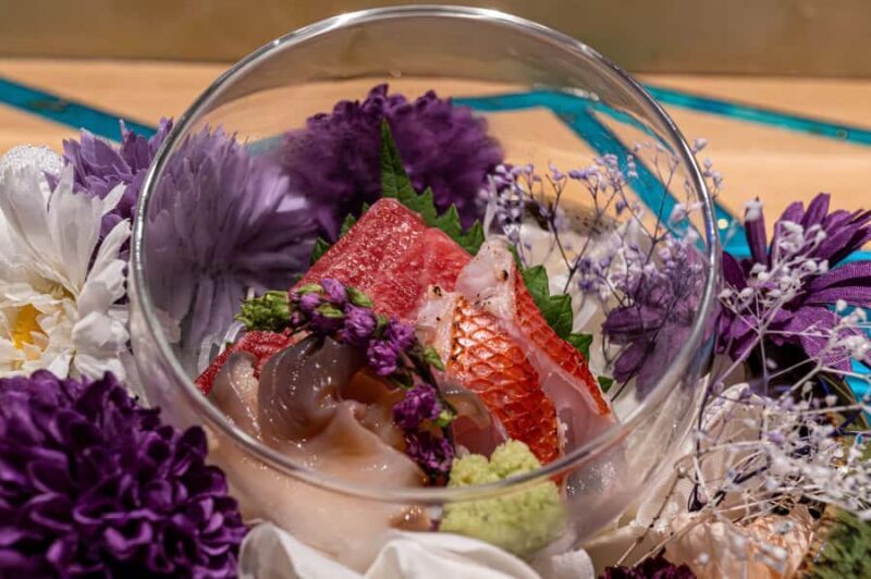 Shinsaibashi SHINNIPPON Artisan Sushi Course or Sushi Making - Reservation and Practical Details