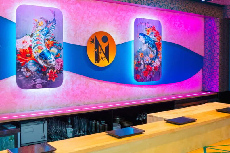 Shinsaibashi SHINNIPPON Artisan Sushi Course or Sushi Making - Who Is This Experience For?