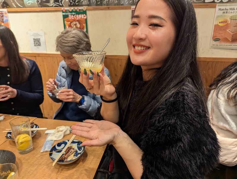 Shinsekai Night Food Tour with 15 Dishes & 3 Drinks - The guide makes the food easier to understand