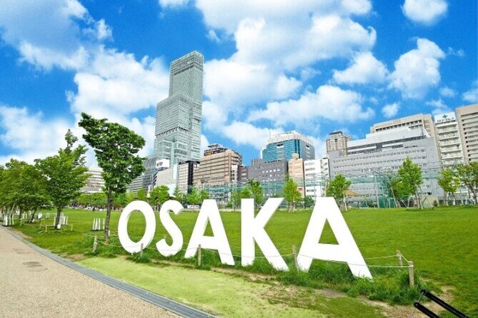 Shinsekai to Harukas: Retro Osakas Street Food and Local Culture - What’s Included and What’s Not