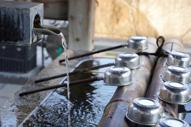 Shinsekai to Harukas: Retro Osakas Street Food and Local Culture - FAQ