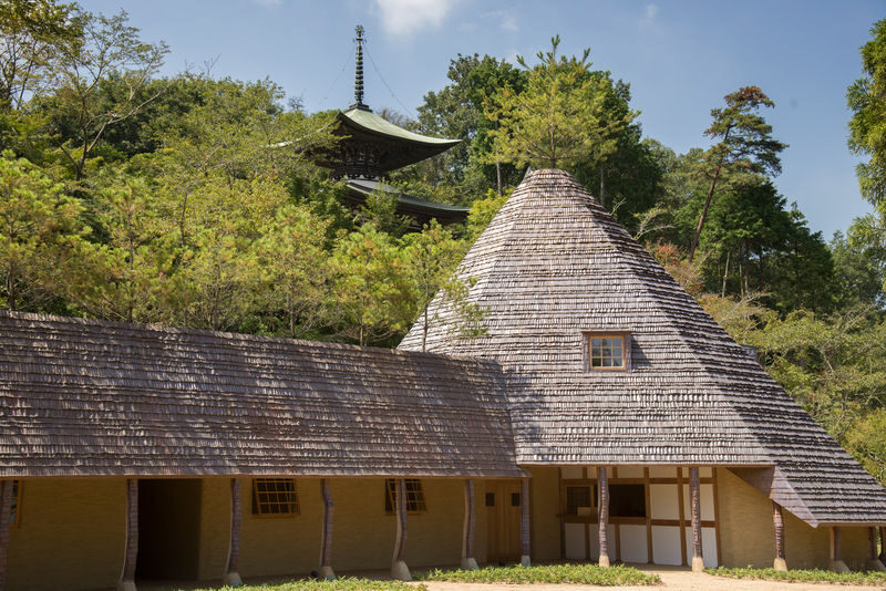 Shinshoji Temple Zen & Garden Museum Admission Ticket - Koutei brings Zen into contemporary art