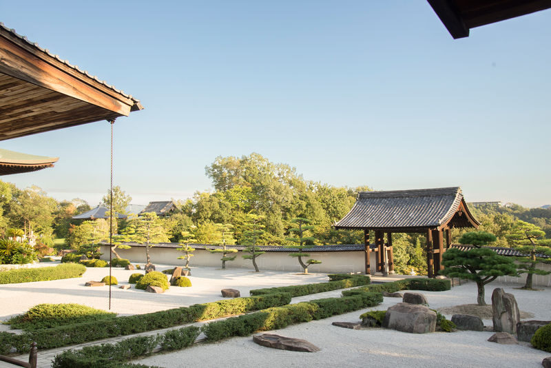 Shinshoji Temple Zen & Garden Museum Admission Ticket - Getting there takes more planning than the visit itself