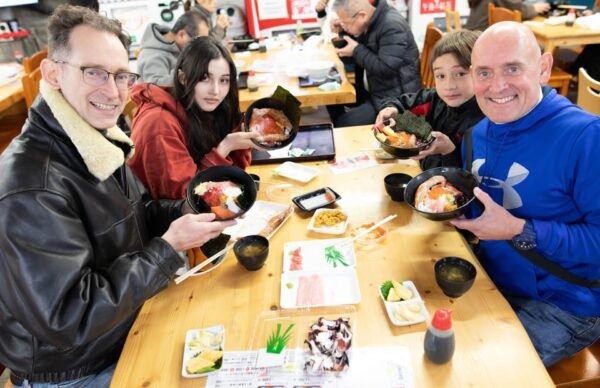 Shiogama: Food Tour, Taste Fresh Tuna and Japanese Sweets - Frequently Asked Questions