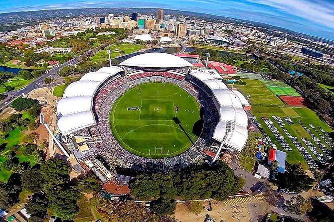 Ship Shore Excursion: Private Tour: Adelaide City, Choice Adelaide Wine Regions - Cancellation Policy
