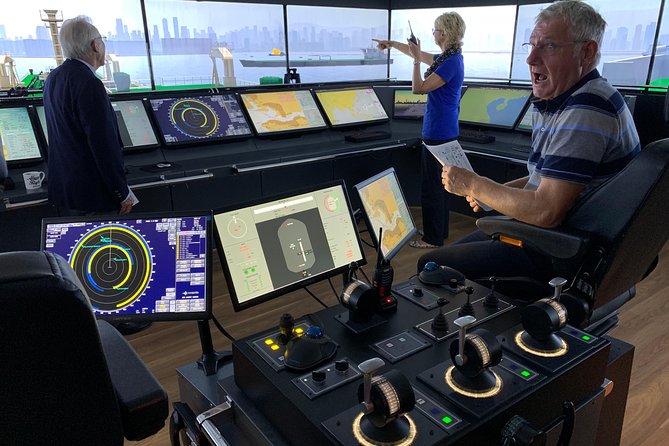 Ship Simulator Experience - Pricing and Guarantee