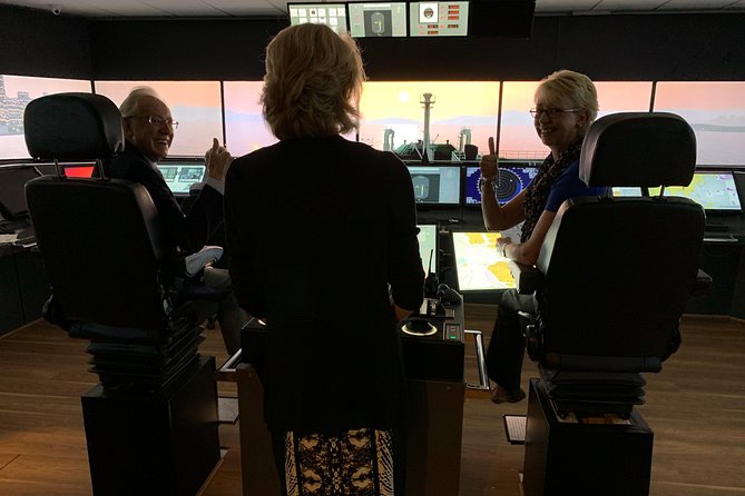 Ship Simulator Experience - Meeting and Pickup