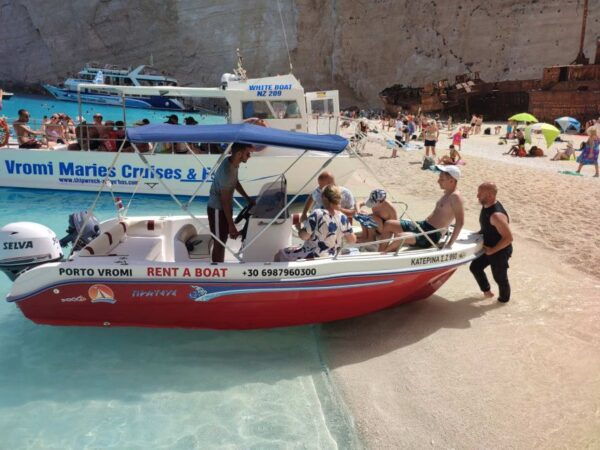 Shipwreck and Caves Private Boat With Skipper - Frequently Asked Questions