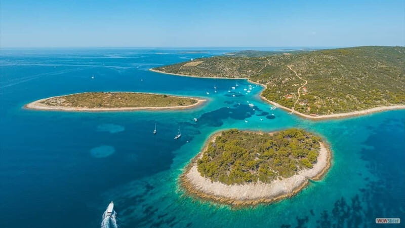 Shipwreck - Blue Lagoon All Inclusive + Trogir Walking Tour - An In-Depth Look at the Tour Experience