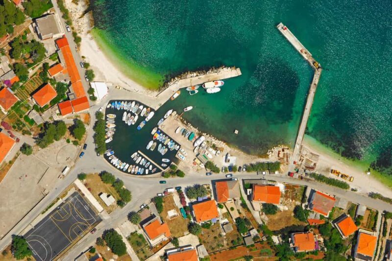 Shipwreck - Blue Lagoon All Inclusive + Trogir Walking Tour - Who Should Consider This Tour?