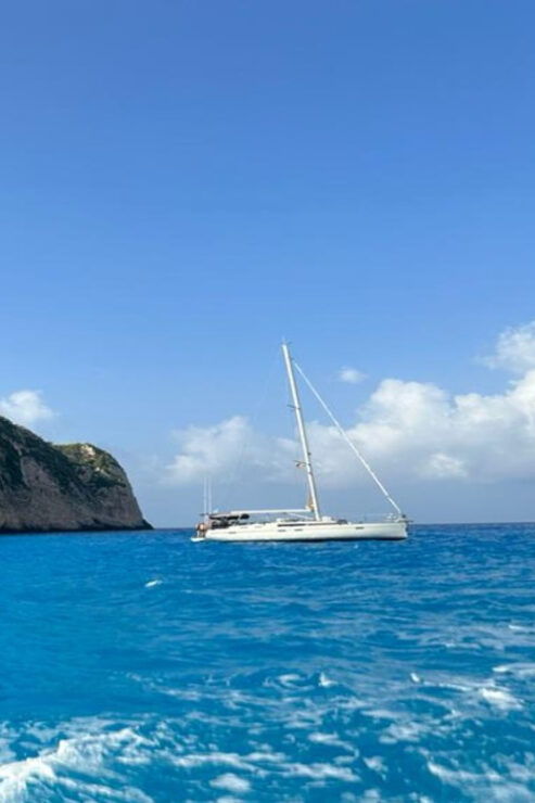 Shipwreck Cruise, Blue Caves Cruise, Xigia Beach, 3 Stops - Good To Know