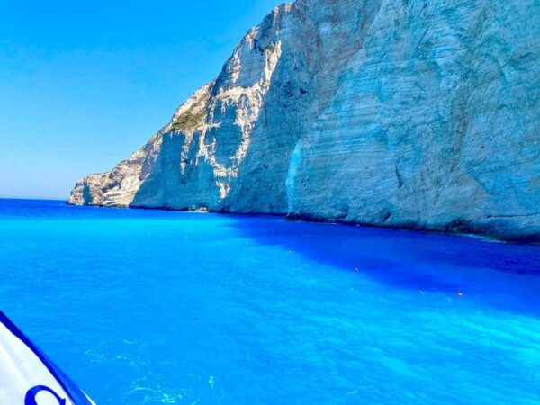 Shipwreck Cruise, Blue Caves Cruise, Xigia Beach, 3 Stops - Customer Reviews and Ratings