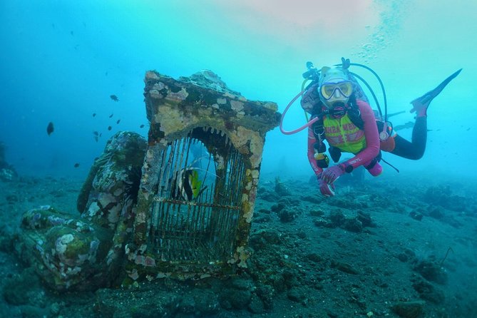 Shipwreck Diving in Tulamben - Shipwreck Dive Sites