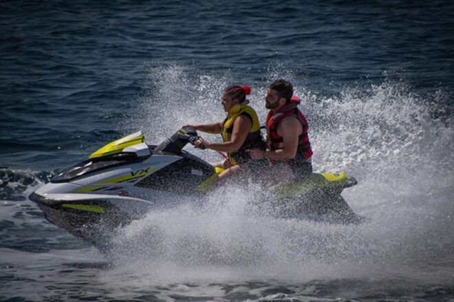 Shipwreck Jet Ski Safari - Safety Precautions