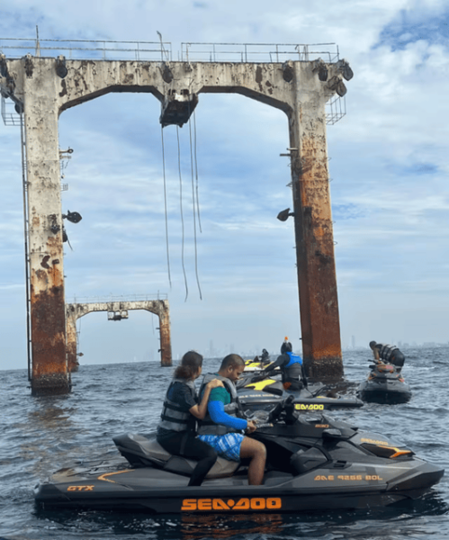 Shipwreck Jet Ski Safari - Frequently Asked Questions