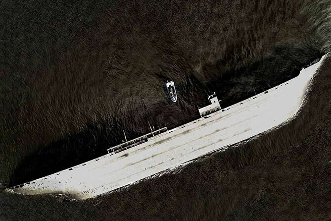 Shipwreck Sailing in the Clyde  - Southern Scotland - Inclusions and Amenities Provided