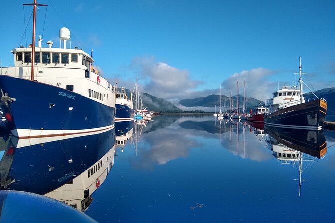 Shipwreck Sailing in the Clyde  - Southern Scotland - Additional Information and Cancellation Policy