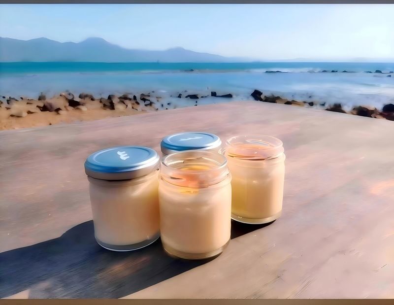 Shiraito Falls & Forest Cafe & Handmade Flower Salt Pudding & Grilled Seafood & Totoro Forest & Sakurai Futamigaura & Angels Wings & Coconut Tree Swing Day Tour (Departing from Hakata Station, with Mandarin, English, and Cantonese speaking guide) - Salt Pudding or Itoshima Eggs