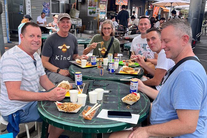 Shiraito Falls, Sengen Taisha, World Heritage Centre Guided Van - Final Thoughts