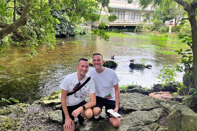 Shiraito Falls, Sengen Taisha, World Heritage Centre Guided Van - Final Thoughts