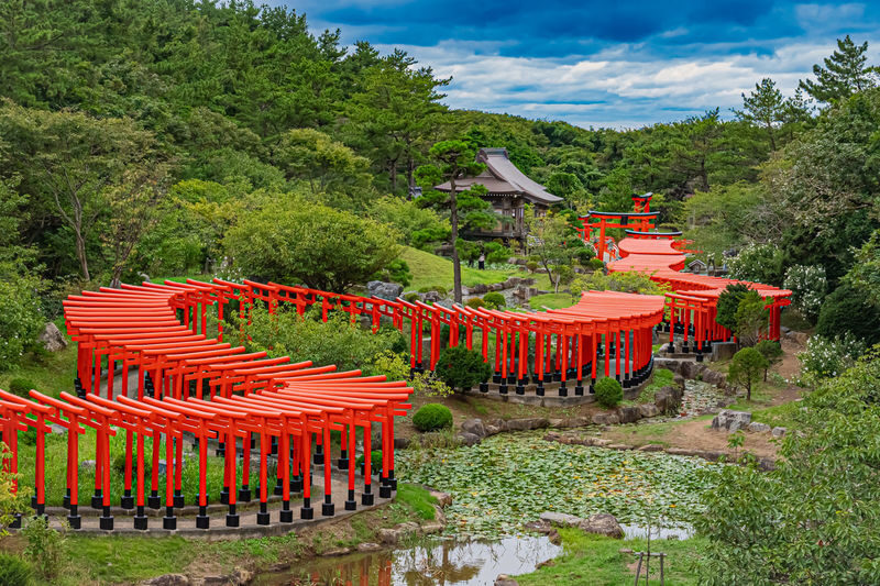Shirakami Sanchi & Takayama Inari Shrine Full-Day World Heritage Tour - At a glance
