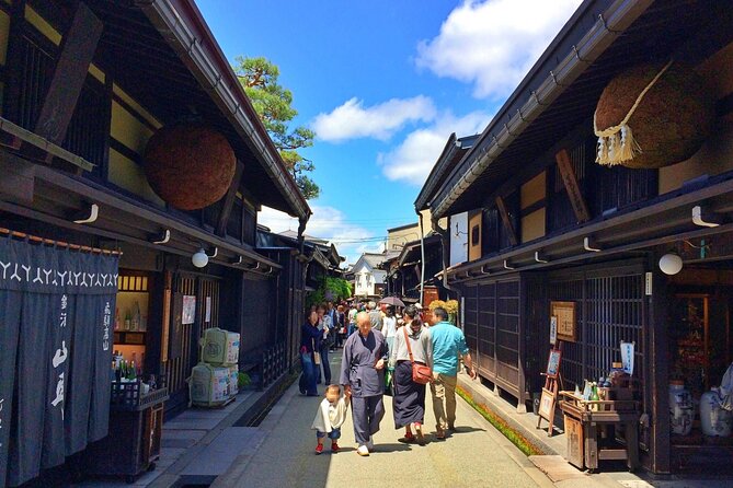 Shirakawa-Go and Hida-Takayama Private Day Trip From Nagoya - Pricing and Availability Details