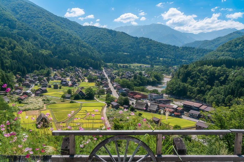 Shirakawa-go Day Trip | Optional Direct Access to Observation Deck + Hida Takayama Old Town | Optional Premium Small Group Tour for up to 9 People, Hotel Pickup and Drop-off | Departure from Nagoya - Takayama’s old streets: two hours to browse and eat