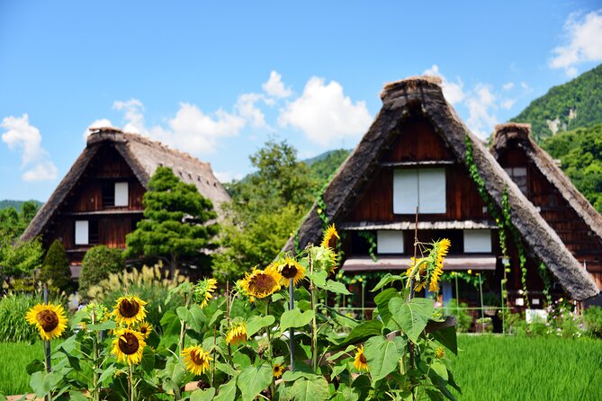 Shirakawa-Go From Nagoya One Day Bus Self-Guided Tour - Frequently Asked Questions