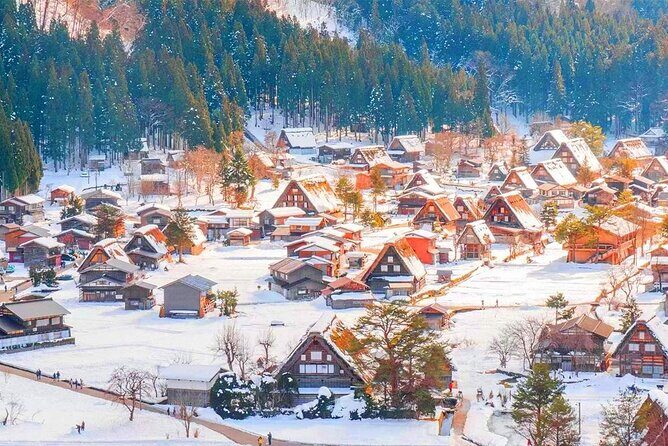 Shirakawa-go Gassho Village and Takayama Culture Day Trip - The Return Journey and Overall Timing