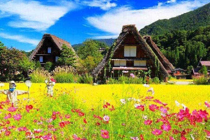 Shirakawa-go Gassho Village and Takayama Culture Day Trip - Extra Touches: Optional Observation Deck