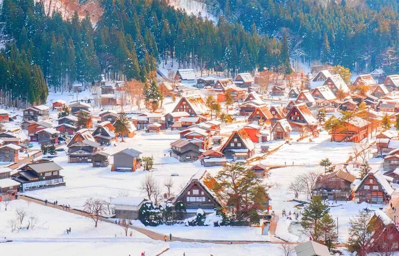 Shirakawa-go Gassho Village & Hida Takayama Day Tour (from Nagoya) - Food, weather and a few practical choices