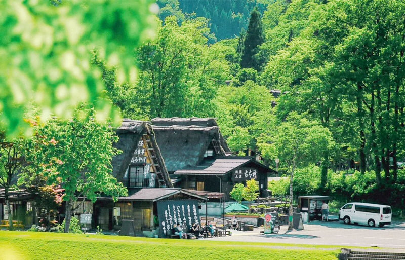 Shirakawa-go Gassho Village & Hida Takayama Day Trip with optional Shirakawa-go Observatory visit (Departure from Nagoya) - At a glance
