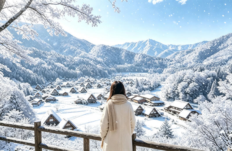 Shirakawa-go Gassho Village & Hida Takayama Old Town One-Day Tour (Departing from Nagoya) - Guaranteed Departure for 1 Person - Key points before you book