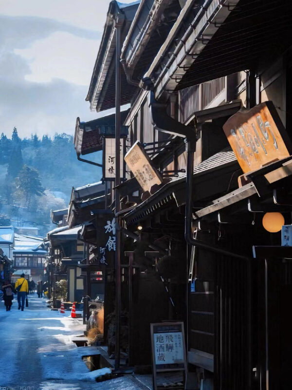 Shirakawa-go Gassho Village & Hida Takayama Old Town One-Day Tour (Departing from Nagoya) - Guaranteed Departure for 1 Person - Takayama’s Sanmachi streets: two hours on foot