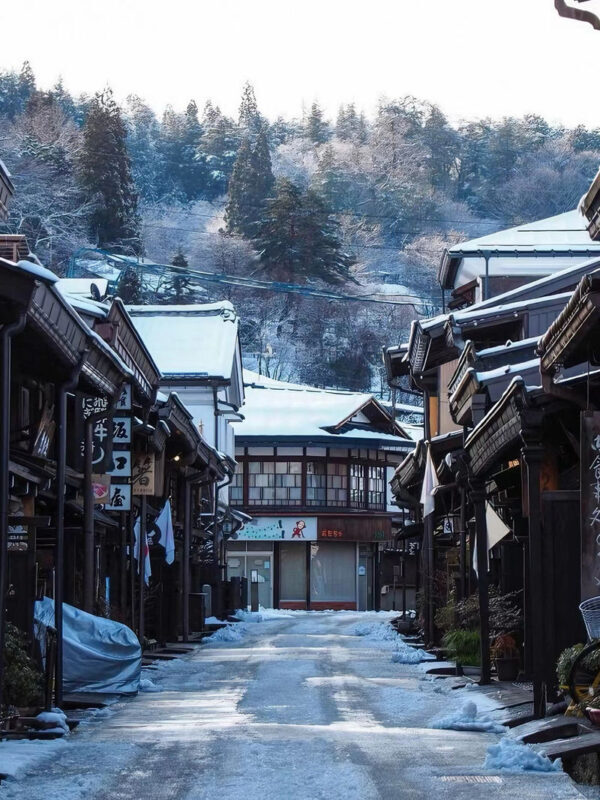 Shirakawa-go Gassho Village & Hida Takayama Old Town One-Day Tour (Departing from Nagoya) - Guaranteed Departure for 1 Person - Shirakawa-go’s gassho farmhouses and village paths