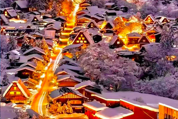 Shirakawa-go Gassho Village & Hida Takayama Old Town One-Day Tour (Departing from Nagoya) - Guaranteed Departure for 1 Person - Price, pace, and the trade-off