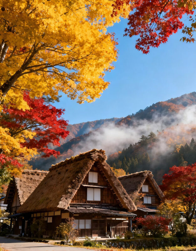 Shirakawa-go Gassho Village & Hida Takayama Old Town Walking Day Tour in Central Japan (Departing from Nagoya) - The Nagoya departure and long ride north