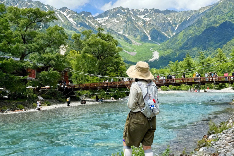 Shirakawa-go Gassho-zukuri Village & Kamikochi & Hida-Takayama 2-Day Tour - Includes Stay at Hotel Associa Takayama Resort (Departing from Nagoya) - A two-day route from Nagoya into the Japanese Alps