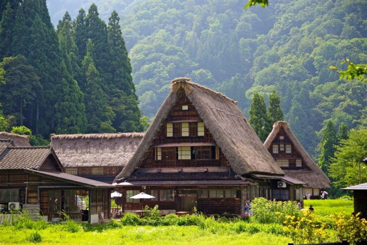 Shirakawa-go, Gokayama & Takayama Private Tour From Kanazawa - Tour Overview