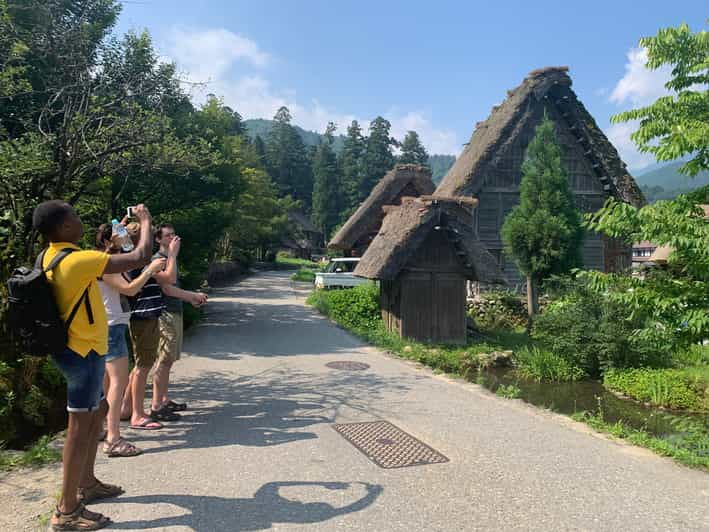 Shirakawa-Go Half Day Tour (Unesco World Heritage) - Booking Information