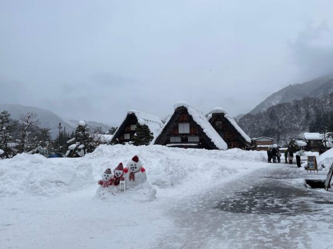 Shirakawa-Go Half Day Tour (Unesco World Heritage) - Transportation Options