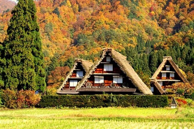 Shirakawa-go, Hida Takayama Day and Old Town Tour from Nagoya - An In-Depth Look at the Tour Itinerary
