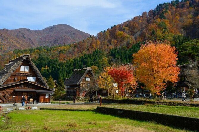 Shirakawa-go, Hida Takayama Day and Old Town Tour from Nagoya - Final Thoughts
