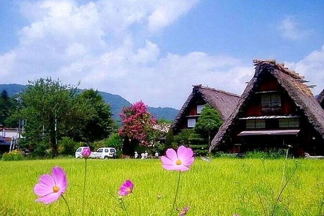 Shirakawa-go, Hida Takayama Day and Old Town Tour from Nagoya - Transportation and Cost: Is It Worth It?