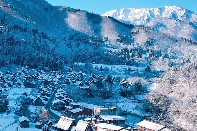 Shirakawa-go, Hida Takayama Day and Old Town Tour from Nagoya - FAQs