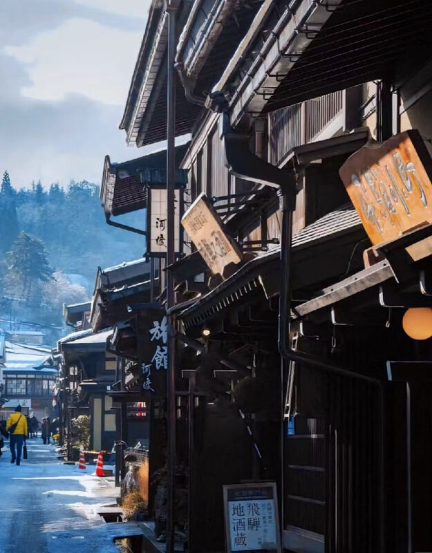 Shirakawa-go Light-Up 2026: Takayama Old Town & Shirakawa-go Light-Up Day Trip (4-9 person small group tour) - Shirakawa-go after sunset