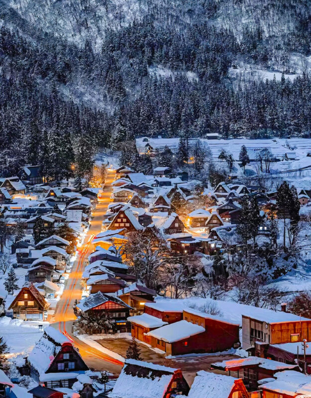 Shirakawa-go Light-Up 2026: Takayama Old Town & Shirakawa-go Light-Up Day Trip (4-9 person small group tour) - Who should book this day trip?